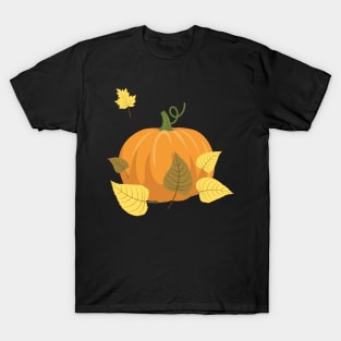 Cute Pumpkin T-Shirt